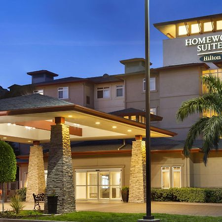 Homewood Suites By Hilton San Francisco Airport North California Brisbane Zewnętrze zdjęcie