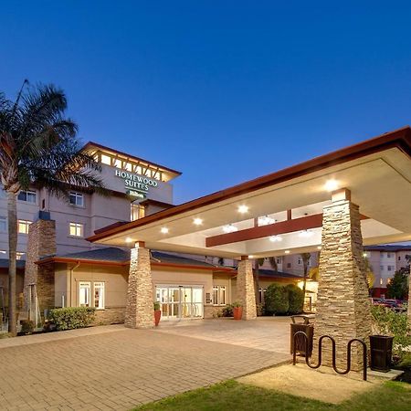 Homewood Suites By Hilton San Francisco Airport North California Brisbane Zewnętrze zdjęcie