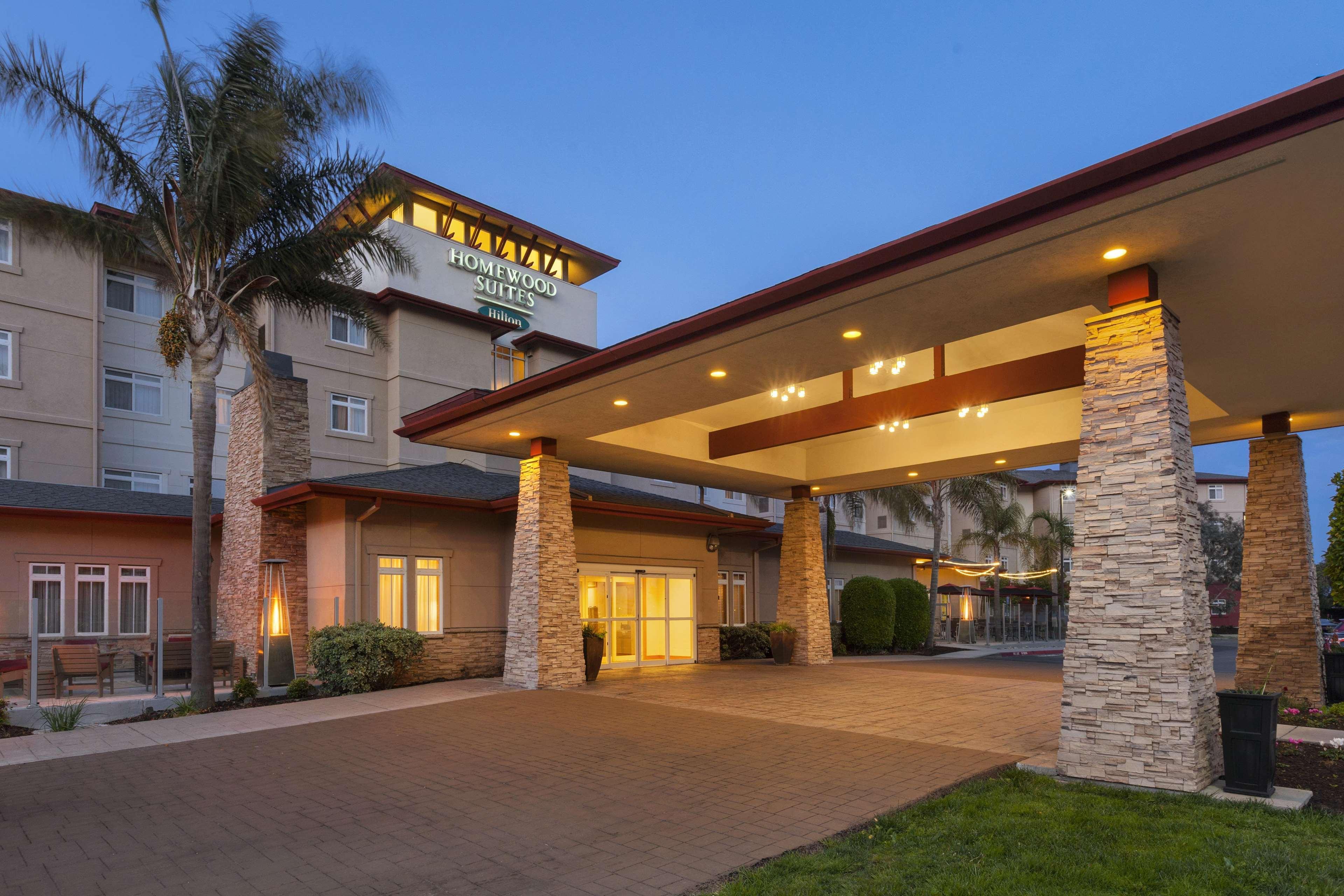 Homewood Suites By Hilton San Francisco Airport North California Brisbane Zewnętrze zdjęcie
