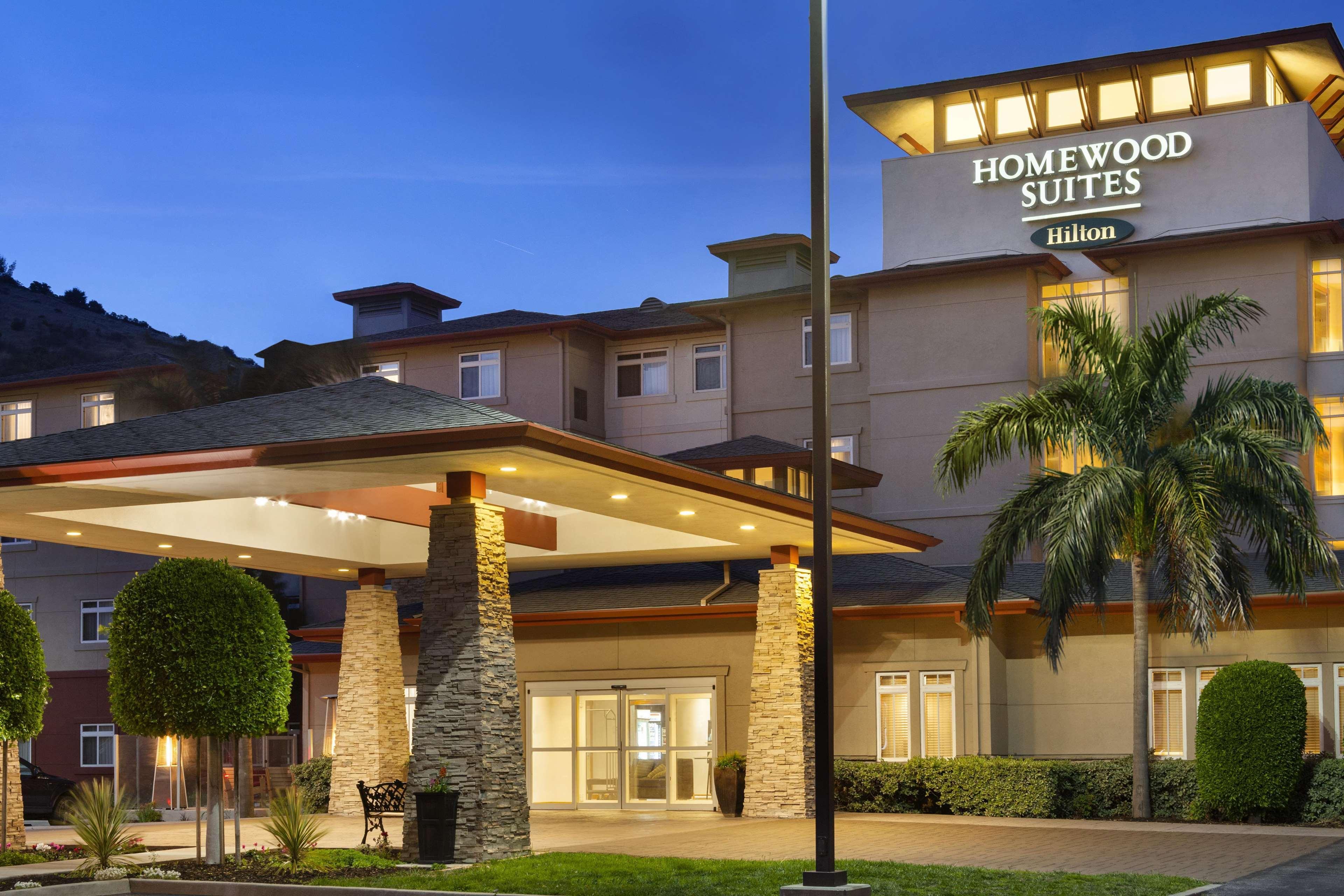 Homewood Suites By Hilton San Francisco Airport North California Brisbane Zewnętrze zdjęcie