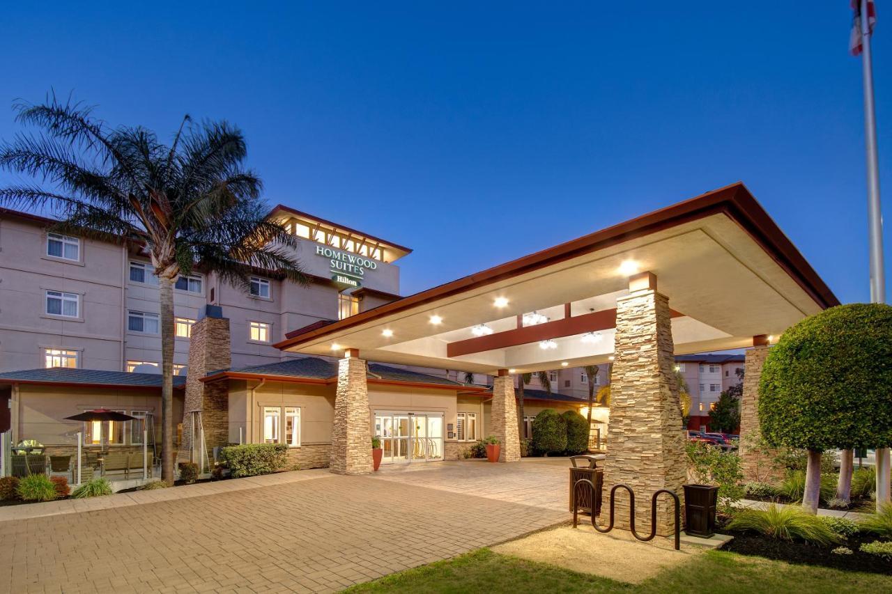 Homewood Suites By Hilton San Francisco Airport North California Brisbane Zewnętrze zdjęcie