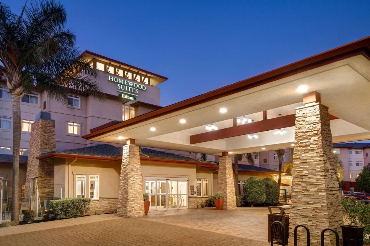 Homewood Suites By Hilton San Francisco Airport North California Brisbane Zewnętrze zdjęcie