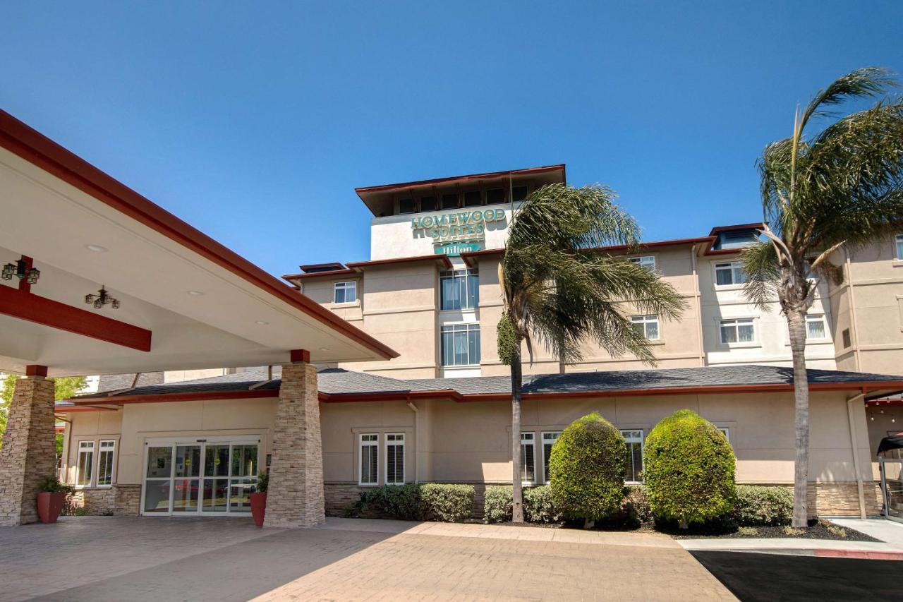 Homewood Suites By Hilton San Francisco Airport North California Brisbane Zewnętrze zdjęcie