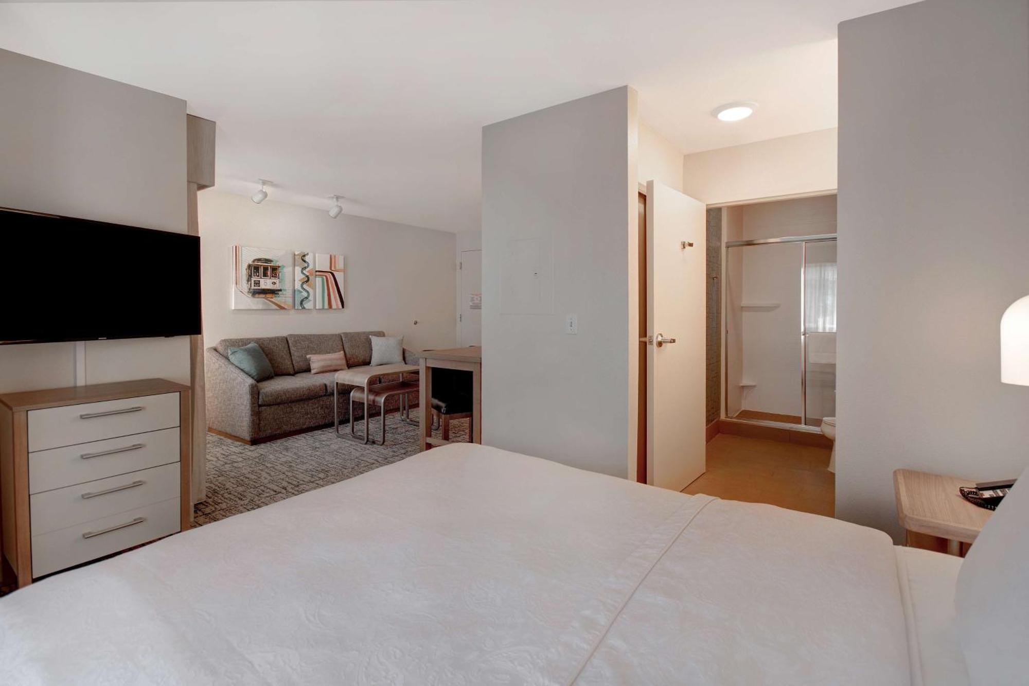 Homewood Suites By Hilton San Francisco Airport North California Brisbane Zewnętrze zdjęcie