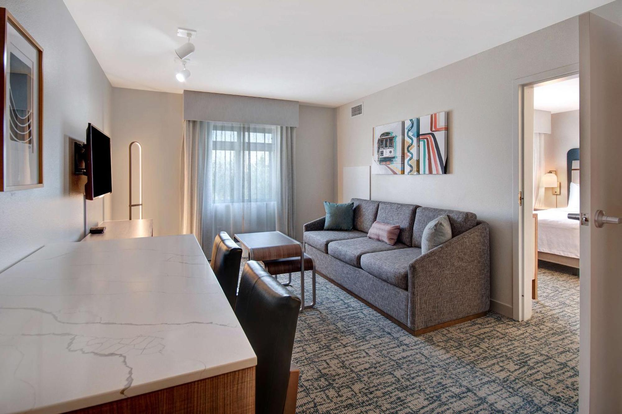 Homewood Suites By Hilton San Francisco Airport North California Brisbane Zewnętrze zdjęcie
