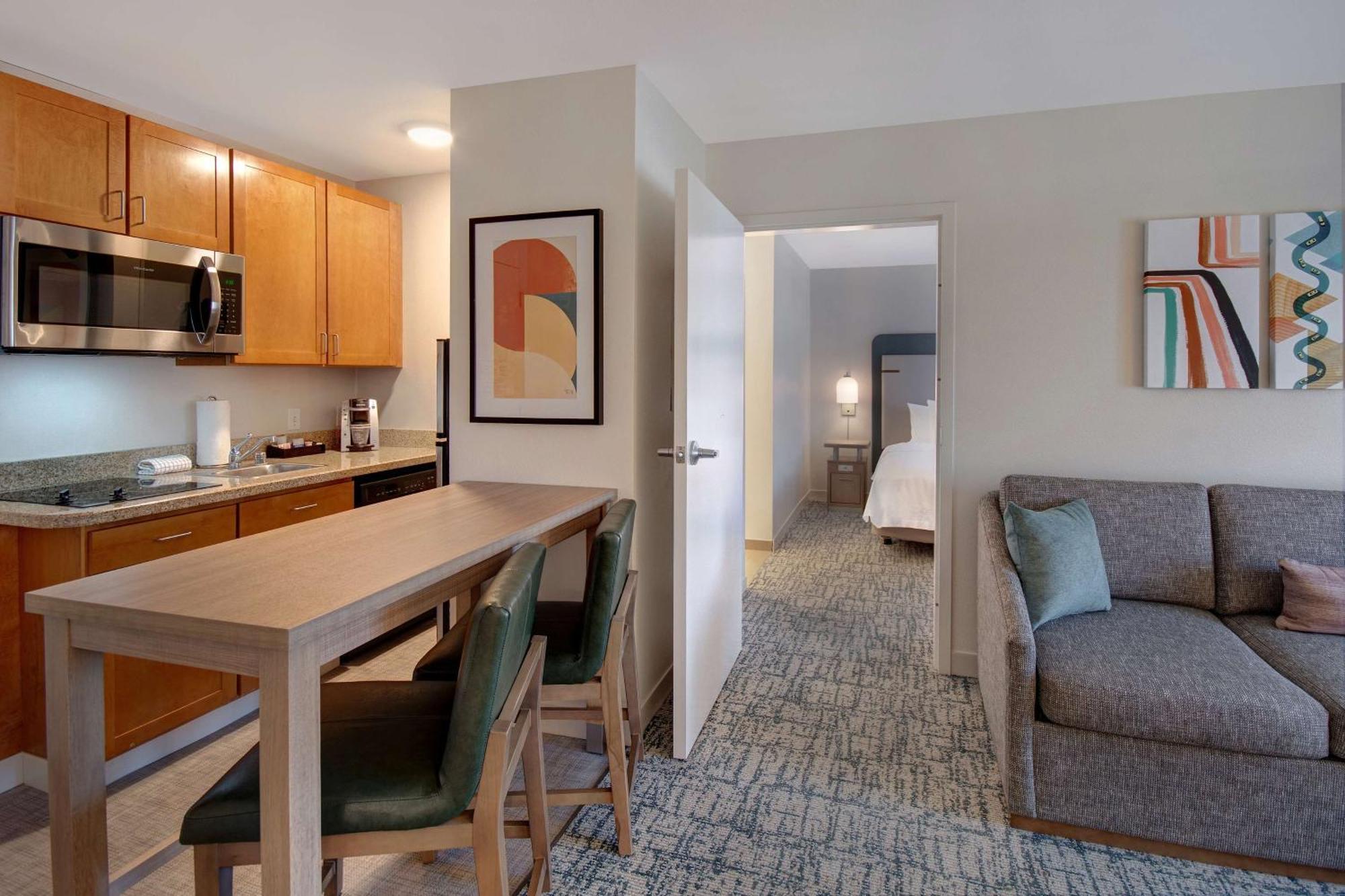 Homewood Suites By Hilton San Francisco Airport North California Brisbane Zewnętrze zdjęcie