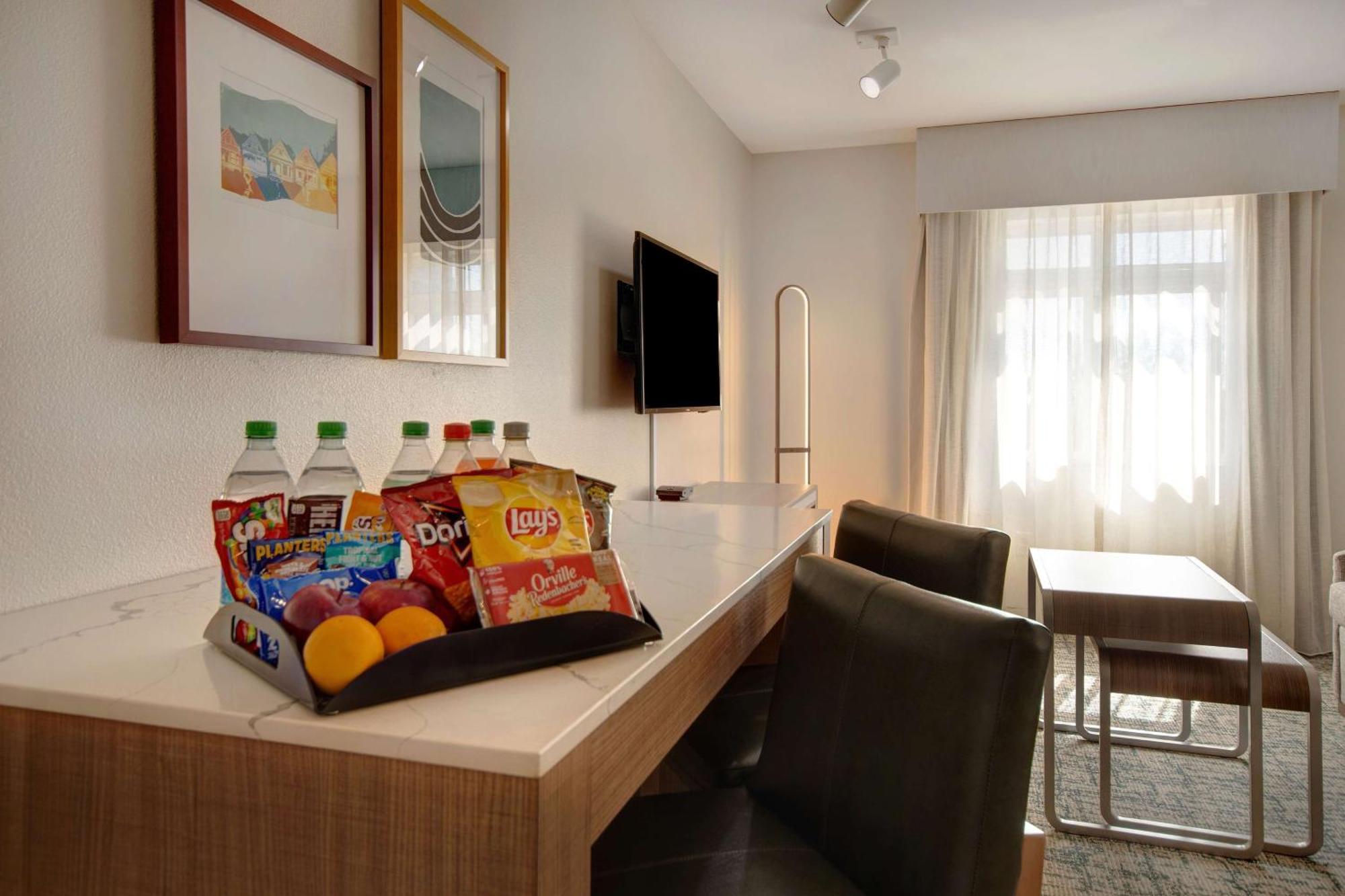 Homewood Suites By Hilton San Francisco Airport North California Brisbane Zewnętrze zdjęcie