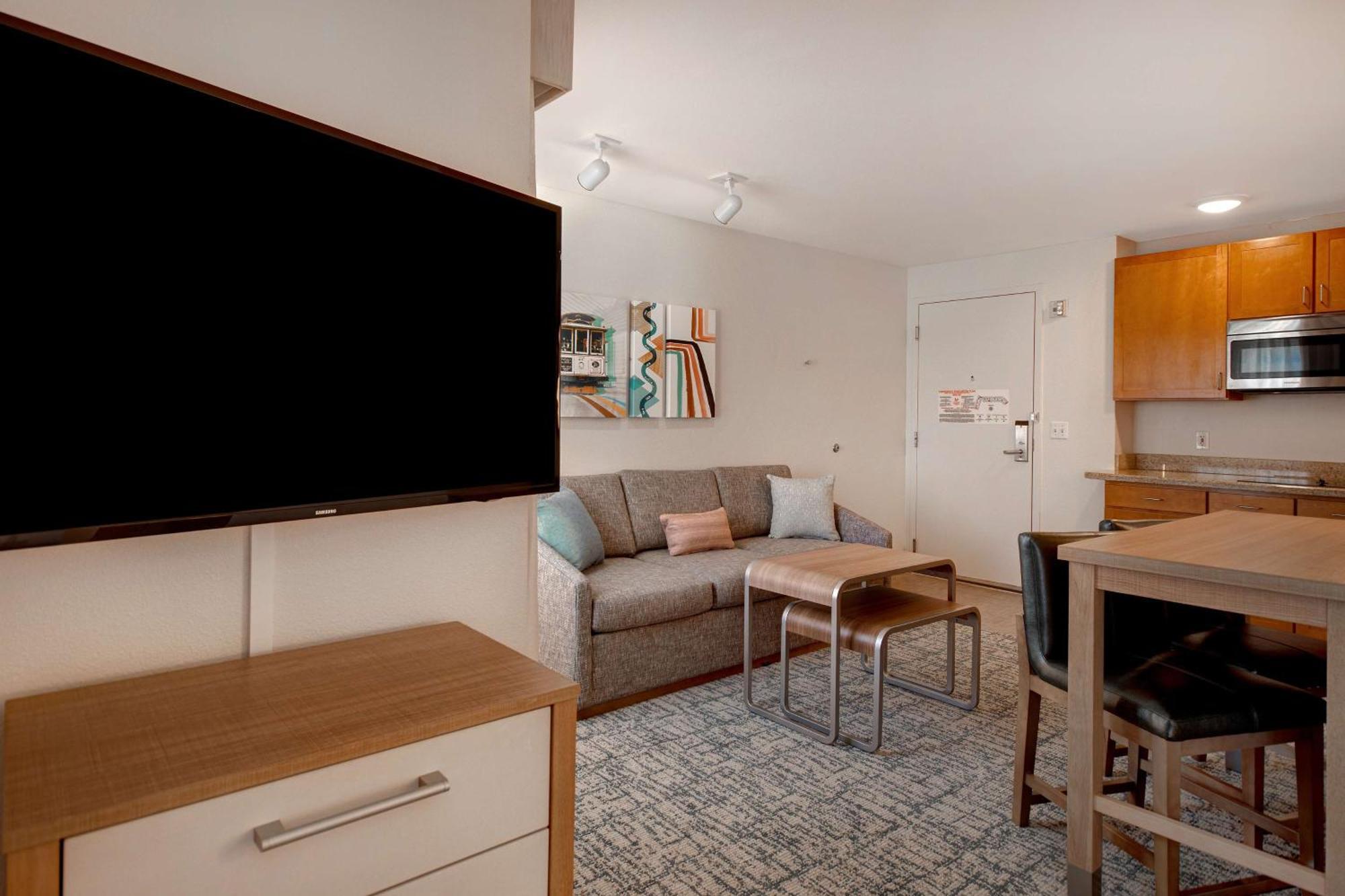 Homewood Suites By Hilton San Francisco Airport North California Brisbane Zewnętrze zdjęcie