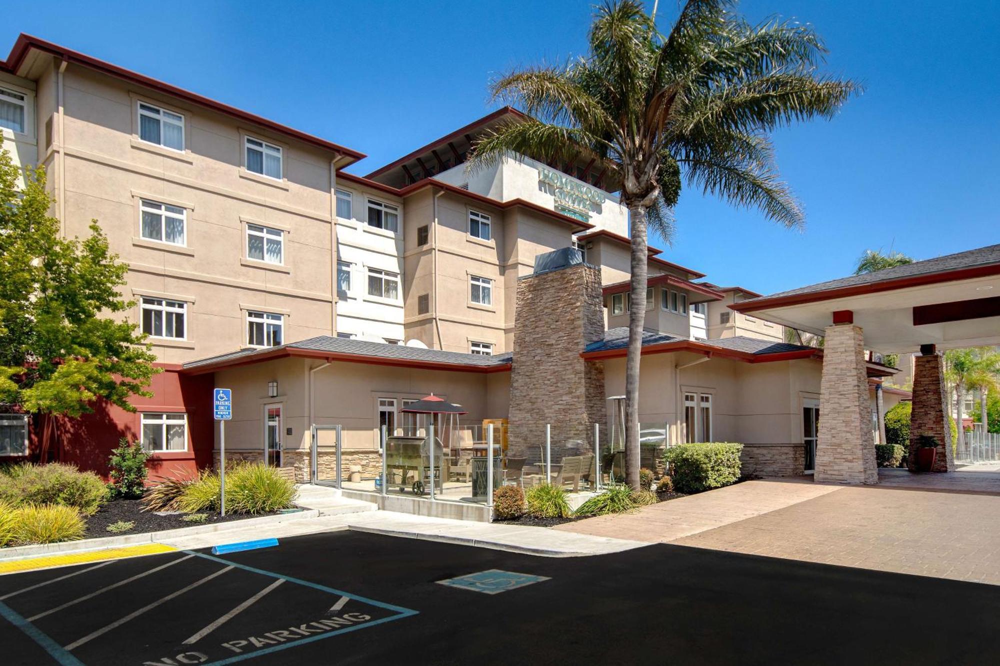 Homewood Suites By Hilton San Francisco Airport North California Brisbane Zewnętrze zdjęcie
